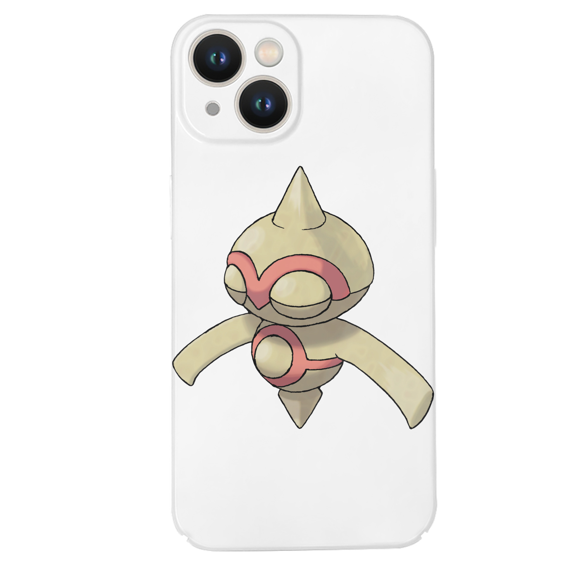 （画像用） ポケットモンスター Pokémon 【iPhone 14シリーズ対応】ハードケース